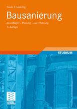 Bausanierung Grundlagen - Planung - Durchführung