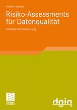 Risiko-Assessments für Datenqualität : Konzept und Realisierung