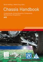 Chassis Handbook Fundamentals, Driving Dynamics, Components, Mechatronics, Perspectives