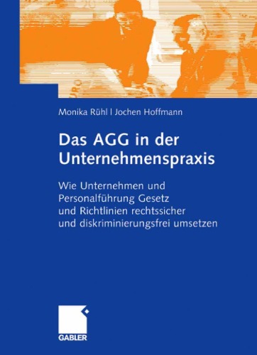 Das Agg in Der Unternehmenspraxis