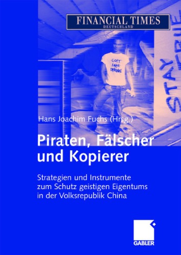 Piraten, Falscher Und Kopierer