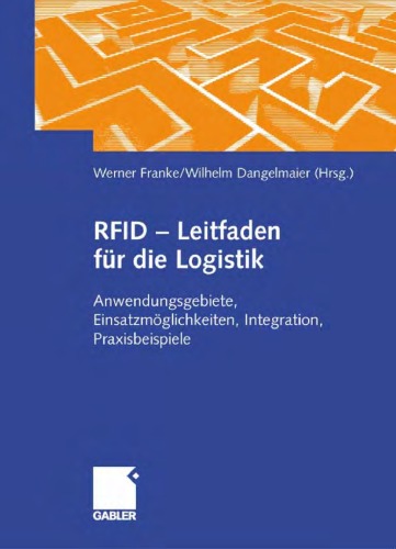 Rfid - Leitfaden Fur Die Logistik