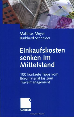 Einkaufskosten Senken Im Mittelstand