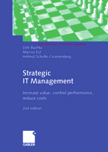 Strategic It Management