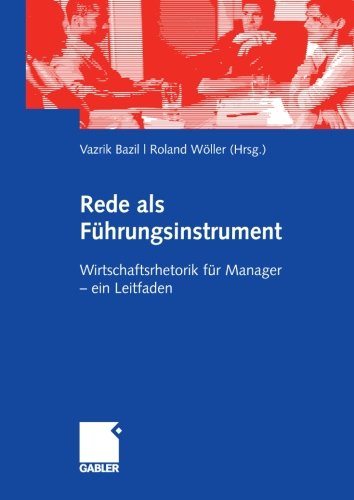 Rede als Führungsinstrument