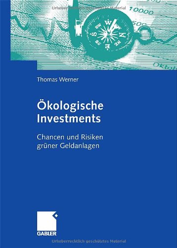 Okologische Investments