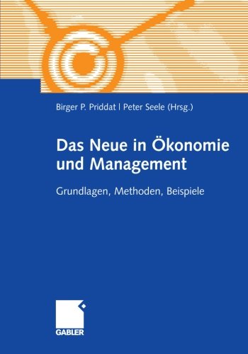 Das Neue in ?Onomie Und Management