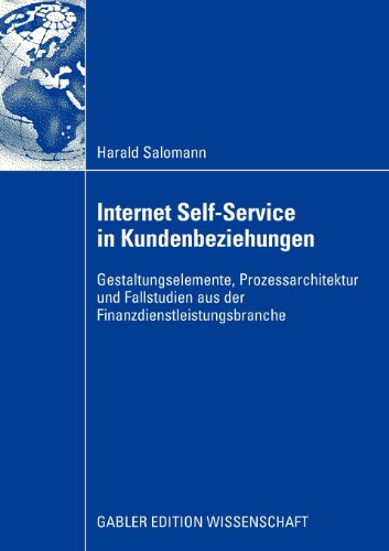 Internet Self-Service in Kundenbeziehungen