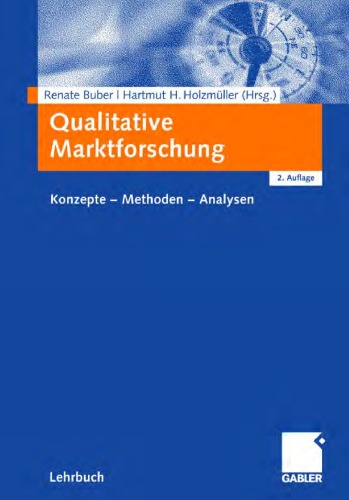 Qualitative Marktforschung