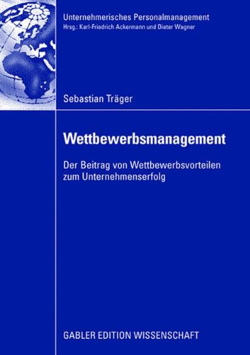 Wettbewerbsmanagement