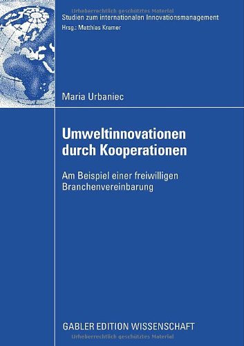 Umweltinnovationen Durch Kooperationen