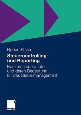 Steuercontrolling Und Reporting