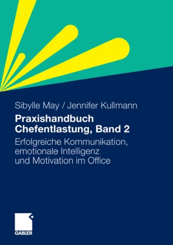 Praxishandbuch Chefentlastung, Bd. 2