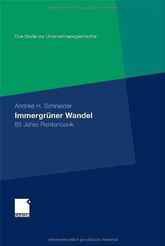 Immergruner Wandel