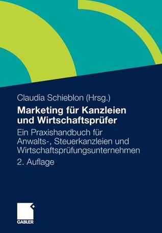 Marketing Fur Kanzleien Und Wirtschaftsprufer