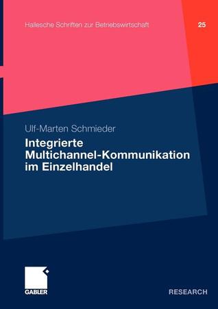 Integrierte Multichannel-Kommunikation Im Einzelhandel