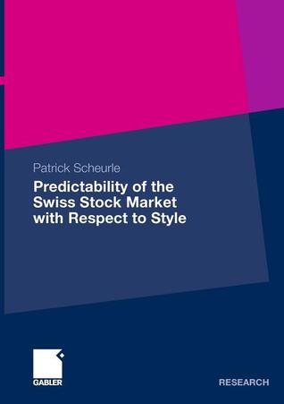 Predictability of the Swiss Stock Market with Respect to Style