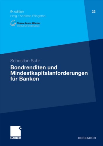 Bondrenditen Und Mindestkapitalanforderungen Fur Banken