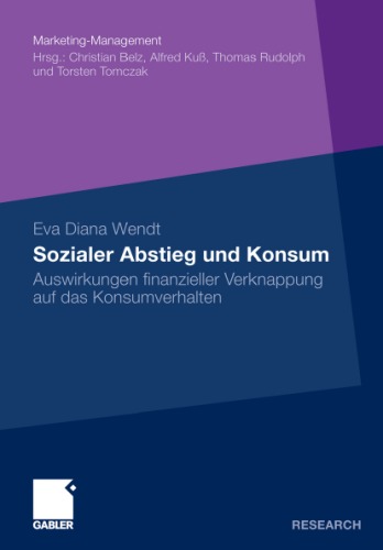 Sozialer Abstieg Und Konsum