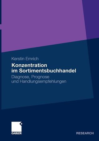 Konzentration Im Sortimentsbuchhandel