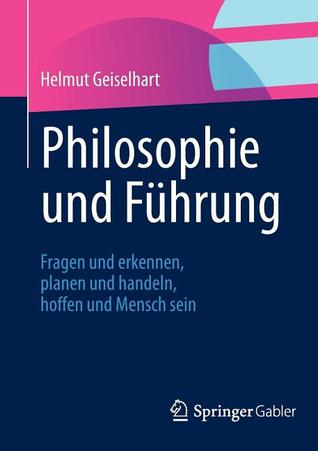 Philosophisches Denken Im Management