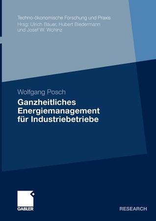 Ganzheitliches Energiemanagement Fur Industriebetriebe