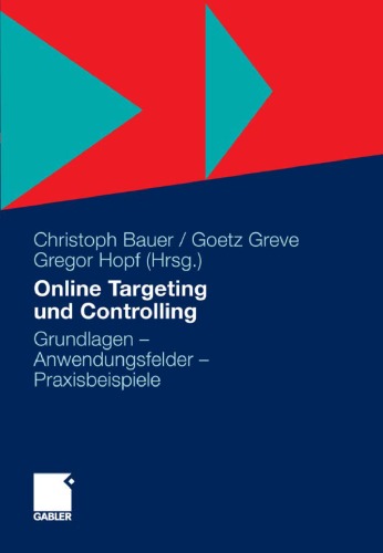 Online Targeting Und Controlling