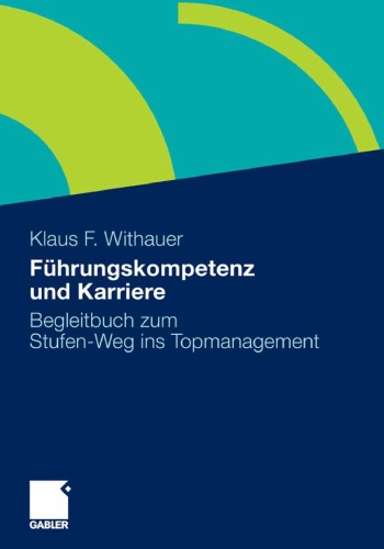 Fuhrungskompetenz Und Karriere