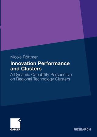 Innovation Performance and Clusters