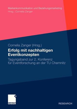 Erfolg Mit Nachhaltigen Eventkonzepten