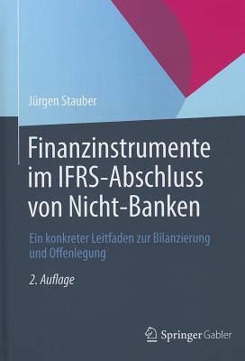 Finanzinstrumente im IFRS-Abschluss von Nicht-Banken