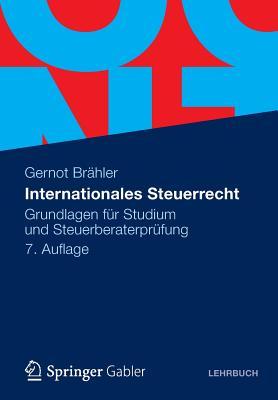 Internationales Steuerrecht