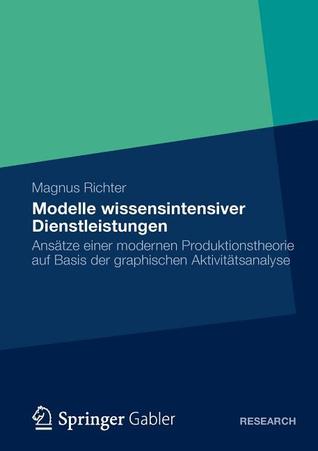 Modelle Wissensintensiver Dienstleistungen