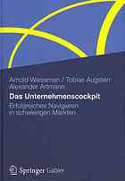 Das Unternehmenscockpit