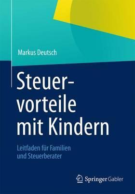 Steuervorteile Mit Kindern