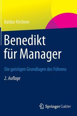 Benedikt Fur Manager