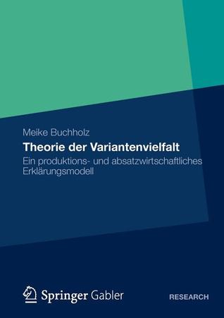 Theorie Der Variantenvielfalt