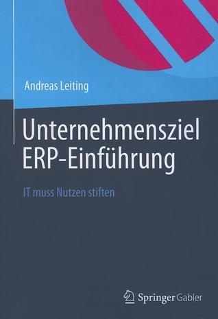 Unternehmensziel ERP-Einfuhrung