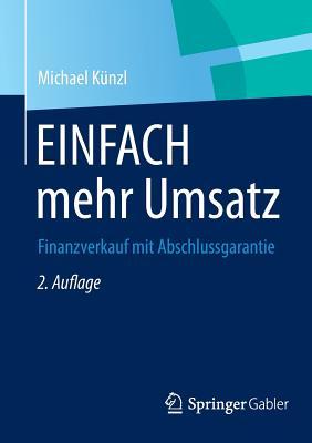 Einfach Mehr Umsatz