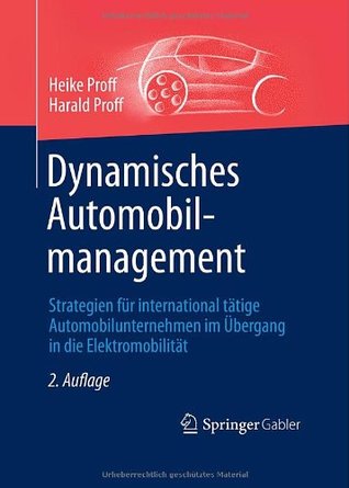 Dynamisches Automobilmanagement