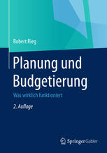 Planung und Budgetierung : was wirklich funktioniert