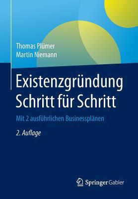 Existenzgrundung Schritt Fur Schritt
