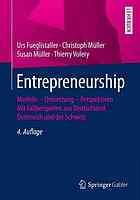 Entrepreneurship