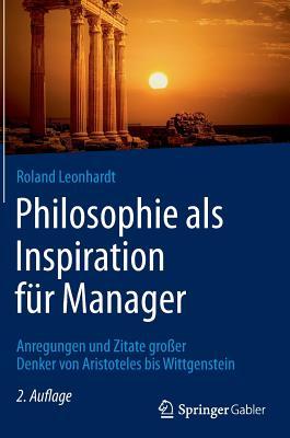 Philosophie ALS Inspiration Fur Manager