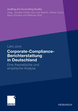 Corporate-Compliance-Berichterstattung in Deutschland.