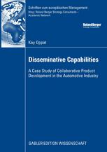 Disseminative Capabilities