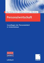 Personalwirtschaft : Grundlagen der Personalarbeit in Unternehmen