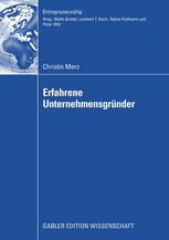 Erfahrene Unternehmensgründer