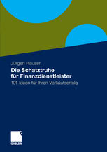 Die Schatztruhe für Finanzdienstleister.