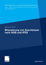 Die Bilanzierung von Zuschüssen nach HGB und IFRS